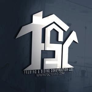 Framing & Siding Construction LLC logo